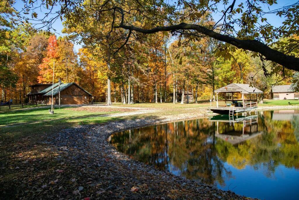 Sugar Creek Stay Ada Exterior photo