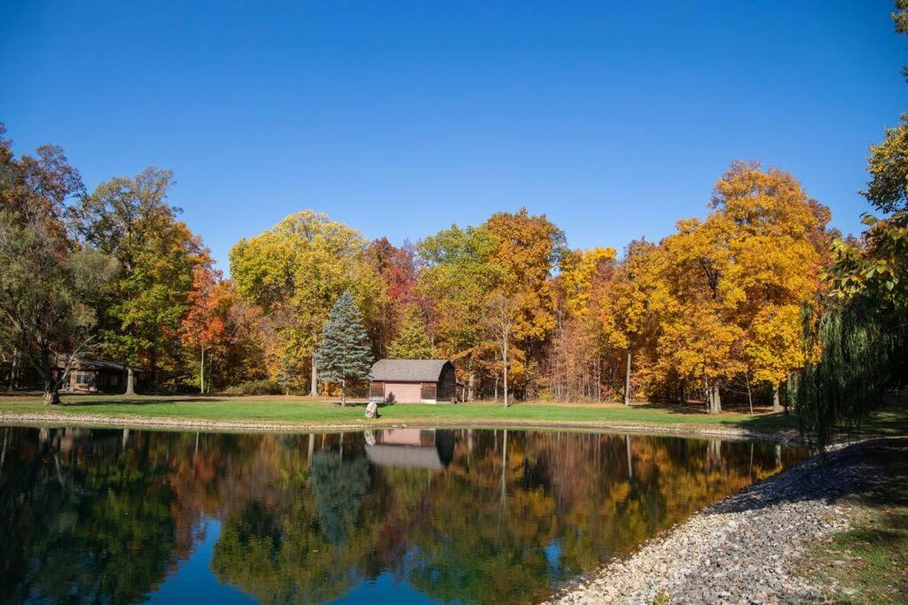 Sugar Creek Stay Ada Exterior photo